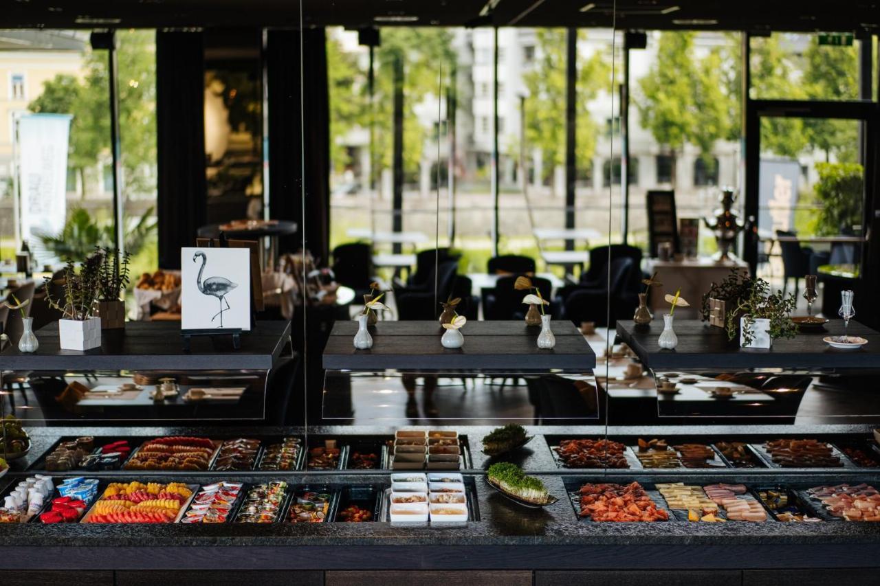 Voco Villach By Ihg Eksteriør bilde