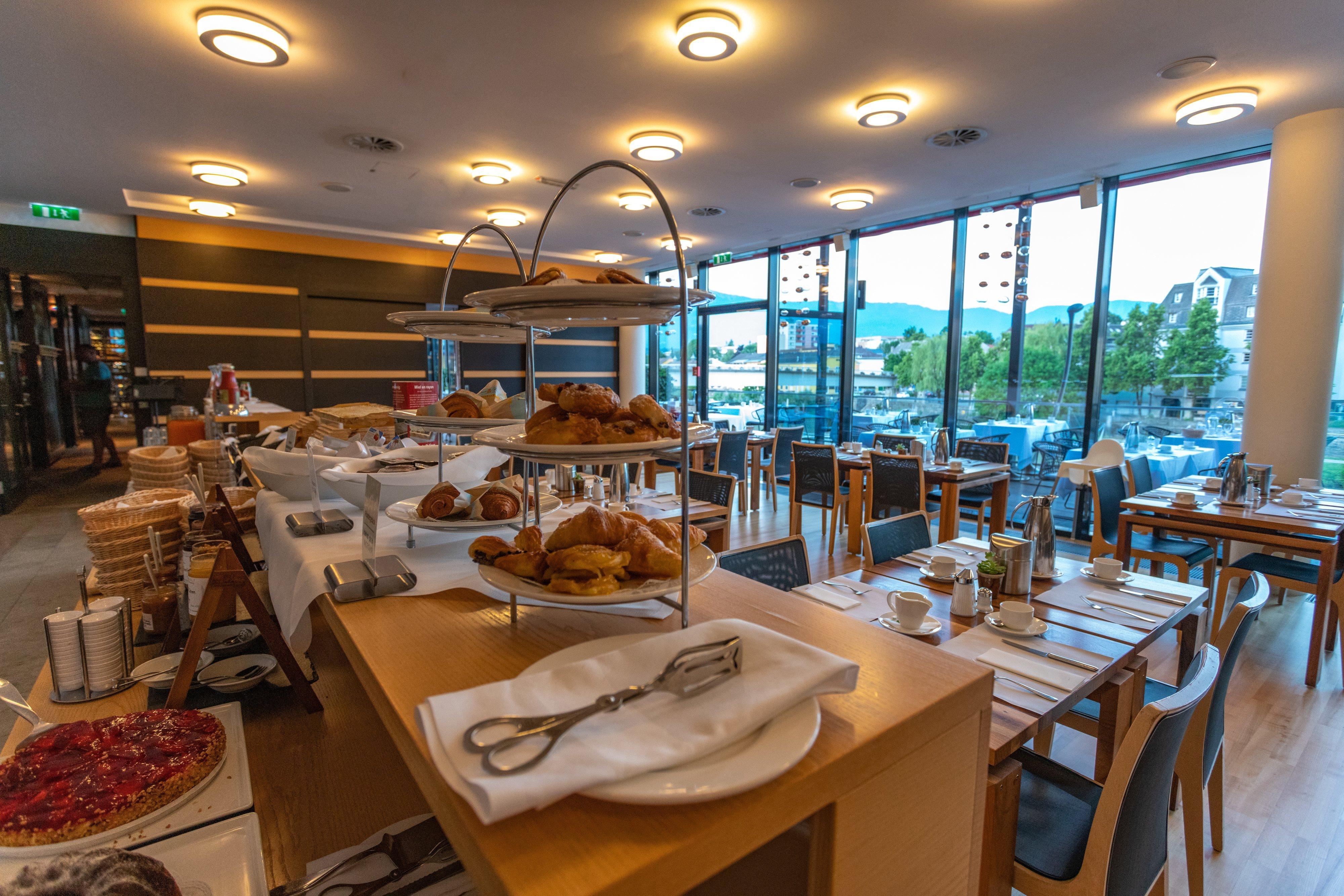 Voco Villach By Ihg Eksteriør bilde