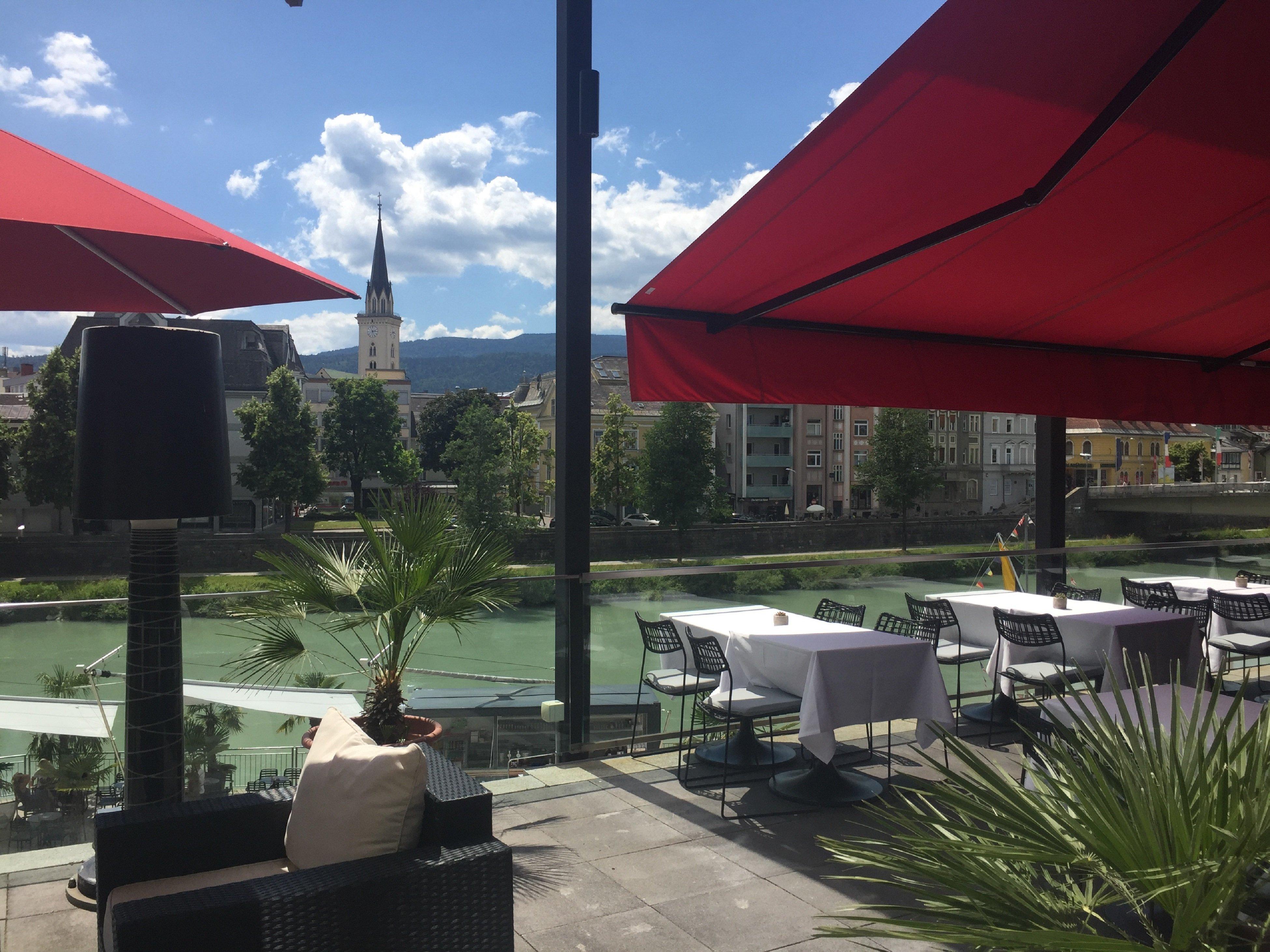 Voco Villach By Ihg Eksteriør bilde