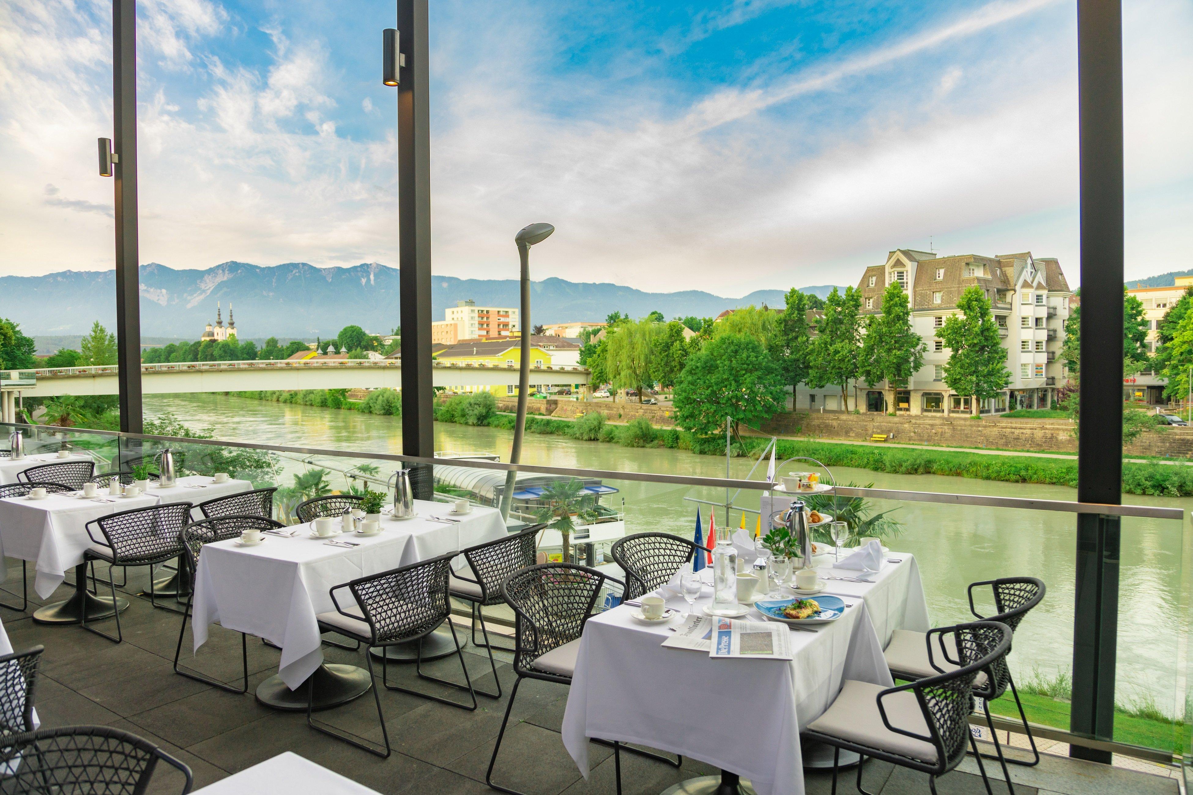 Voco Villach By Ihg Eksteriør bilde