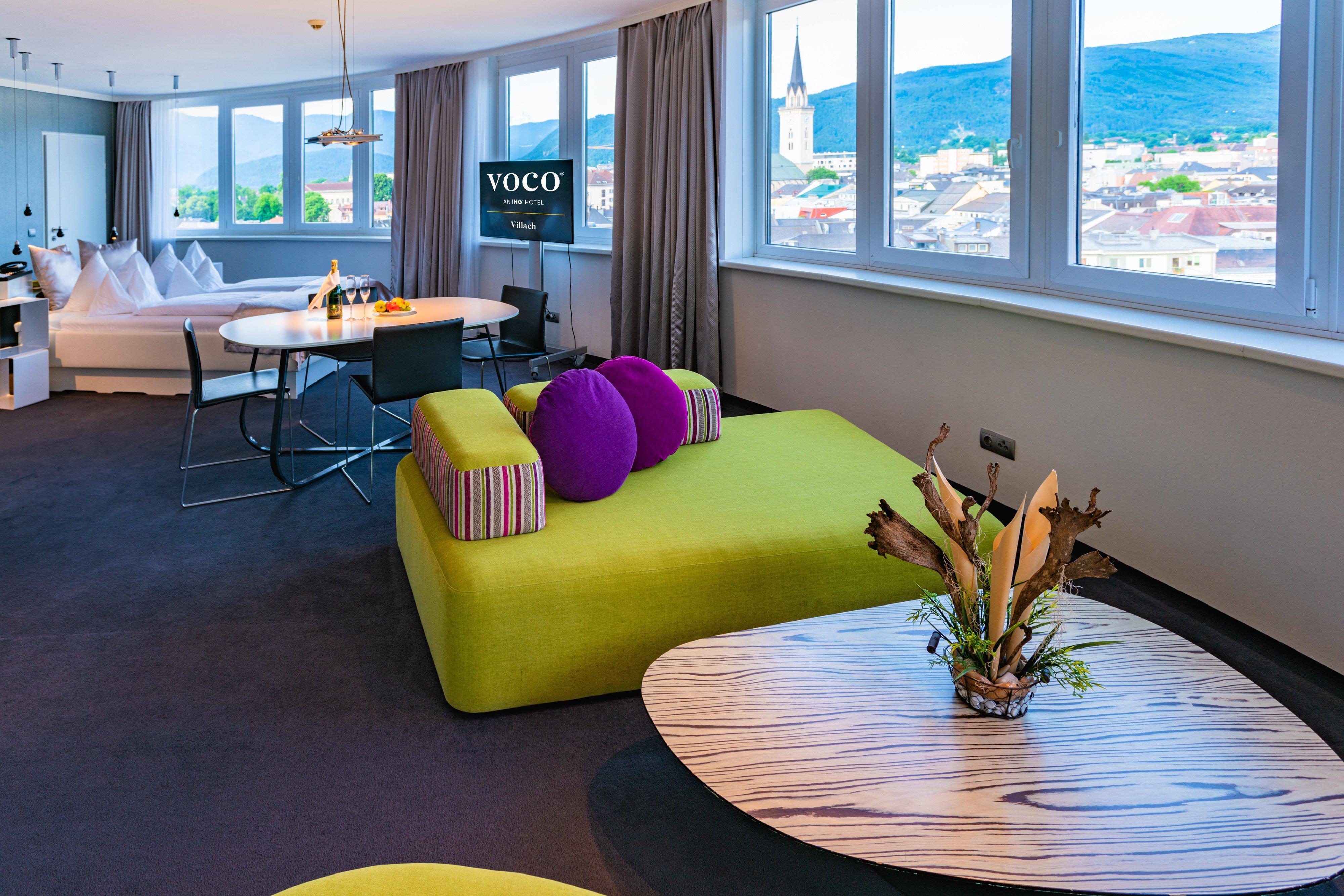 Voco Villach, An Ihg Hotel Eksteriør bilde
