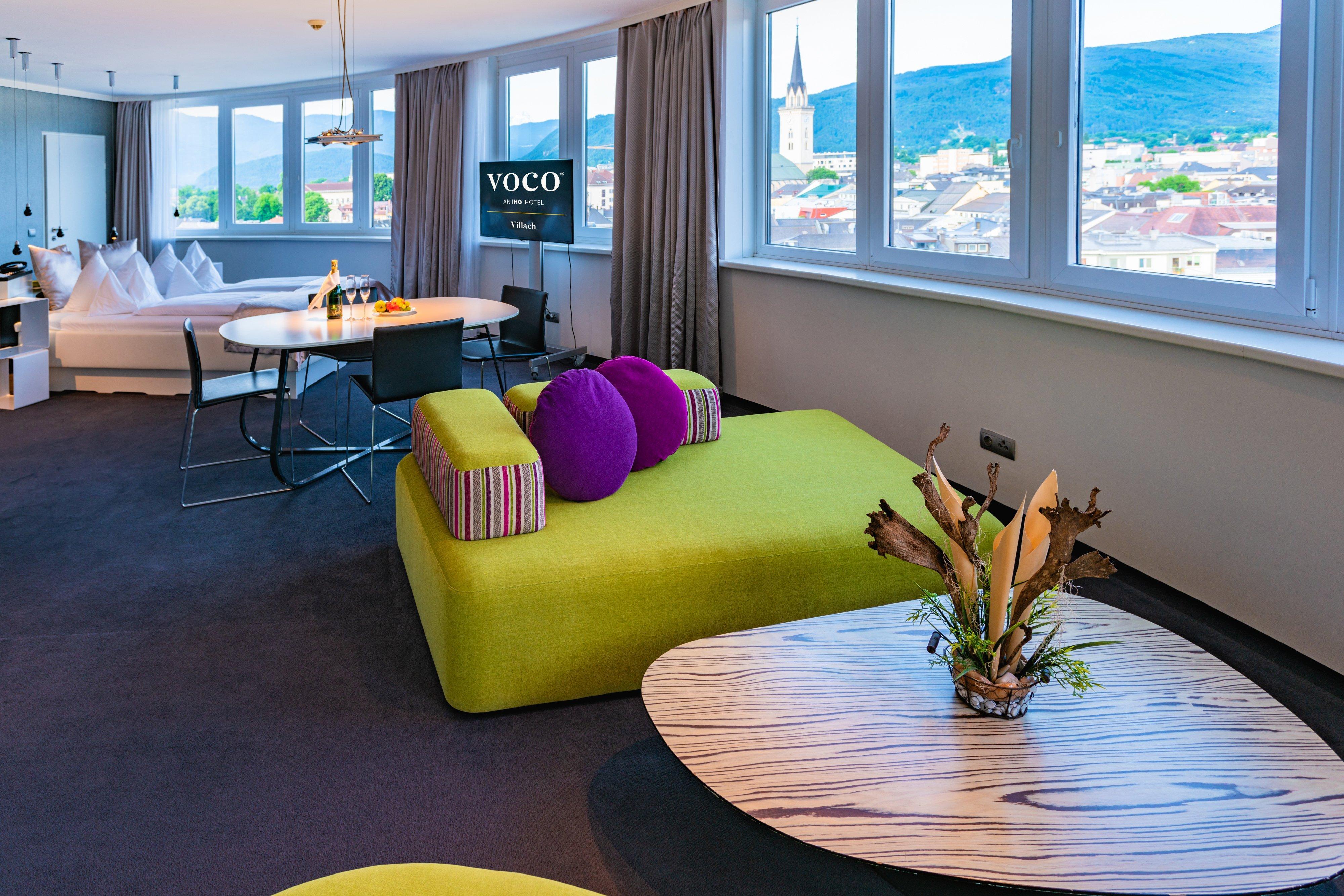 Voco Villach By Ihg Eksteriør bilde