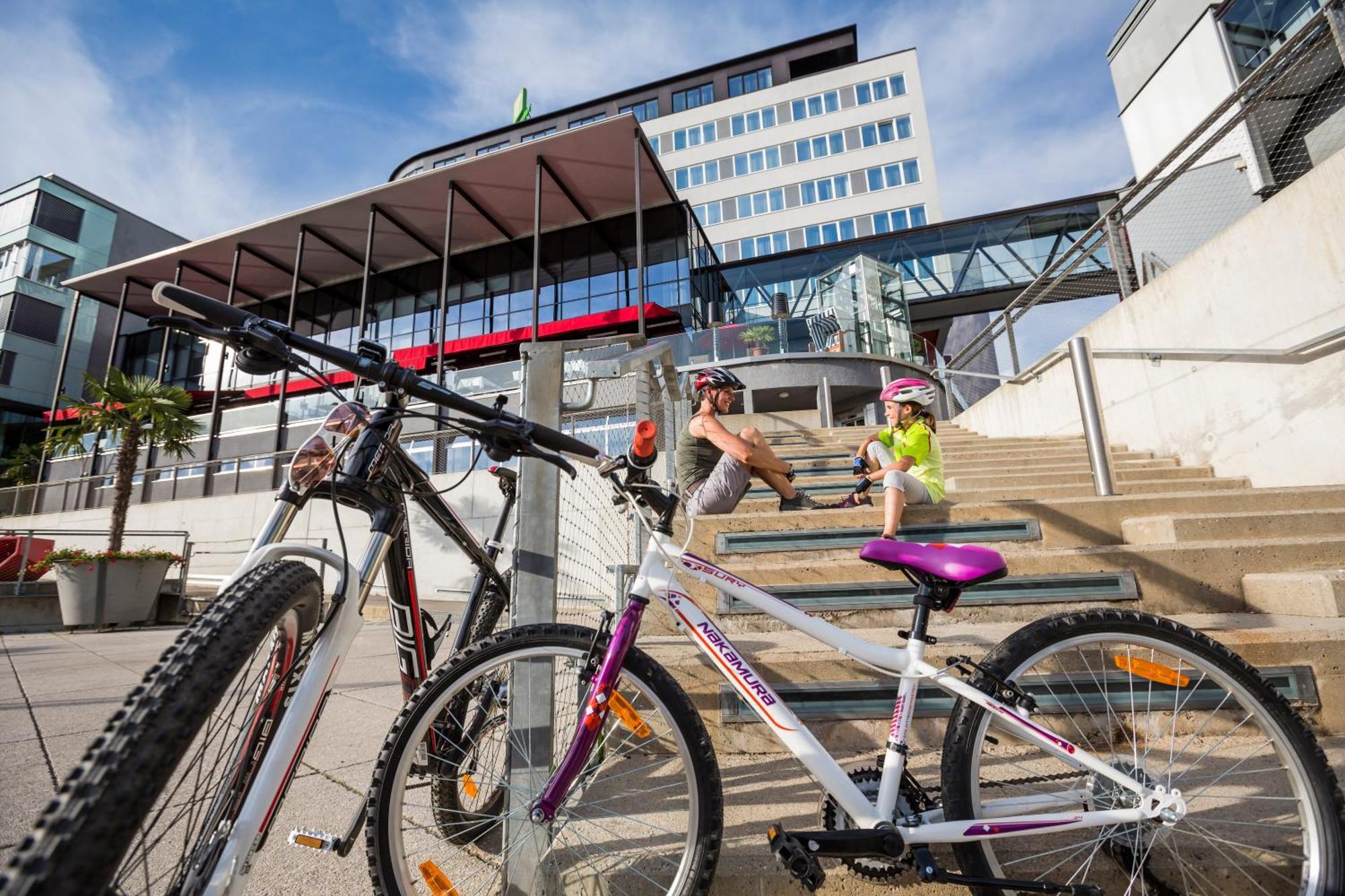 Voco Villach By Ihg Eksteriør bilde