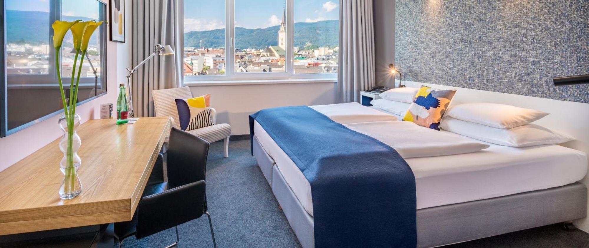 Voco Villach By Ihg Eksteriør bilde