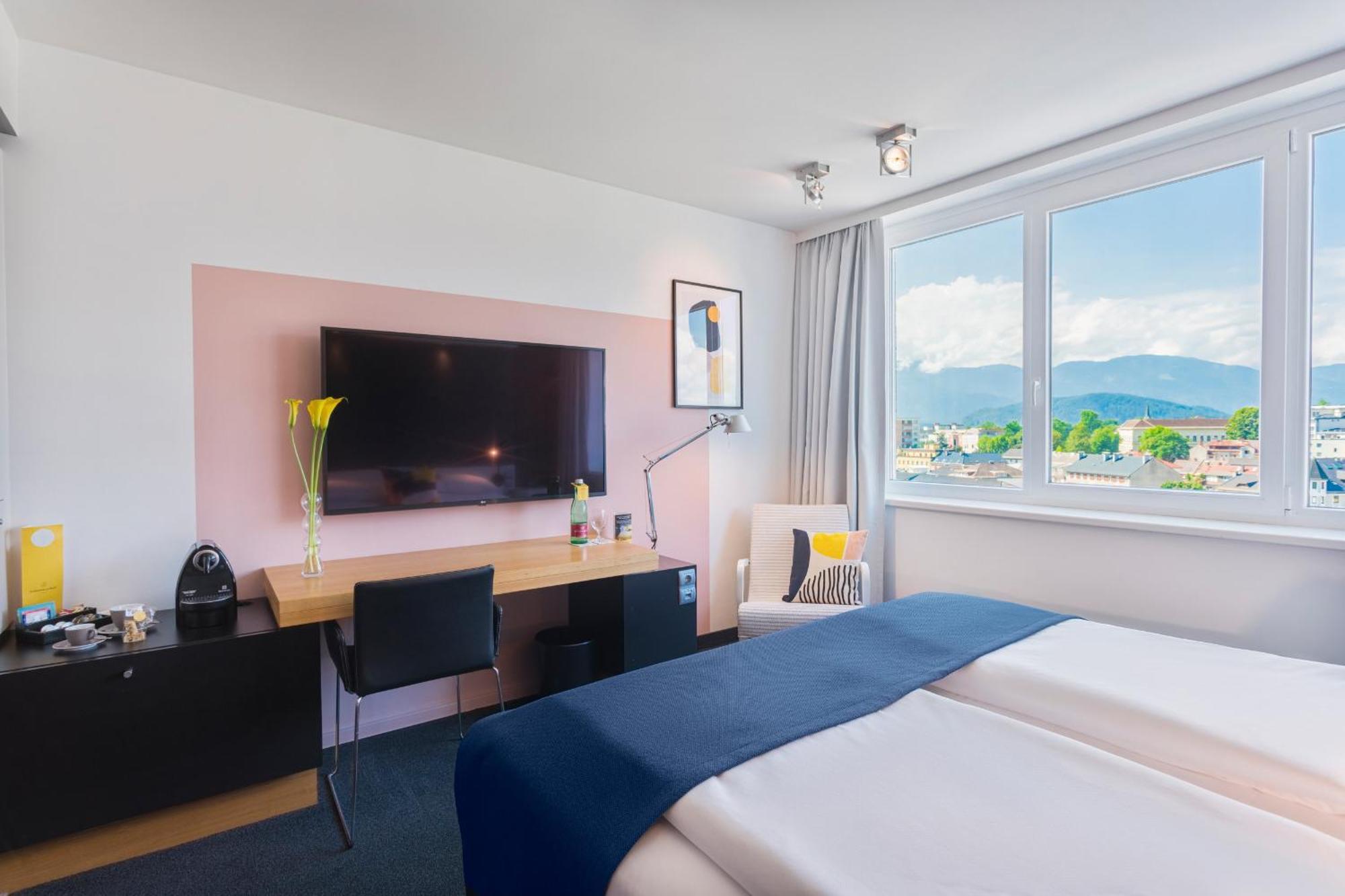 Voco Villach By Ihg Eksteriør bilde