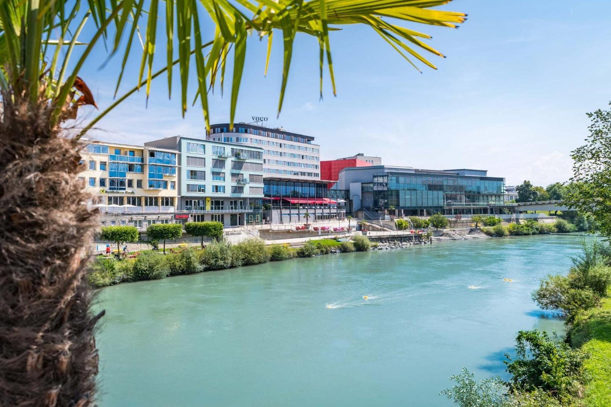 Voco Villach By Ihg Eksteriør bilde