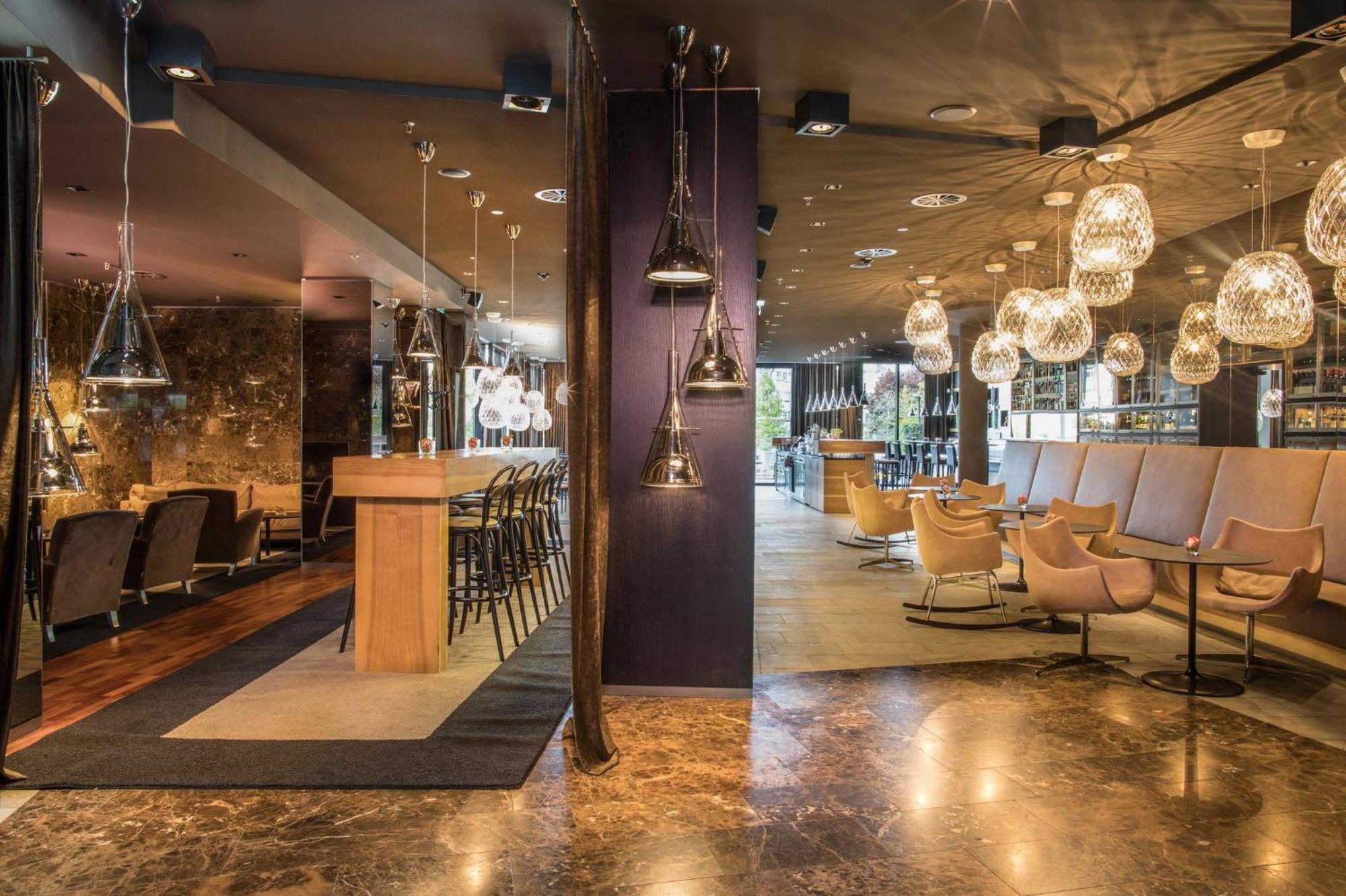 Voco Villach By Ihg Eksteriør bilde