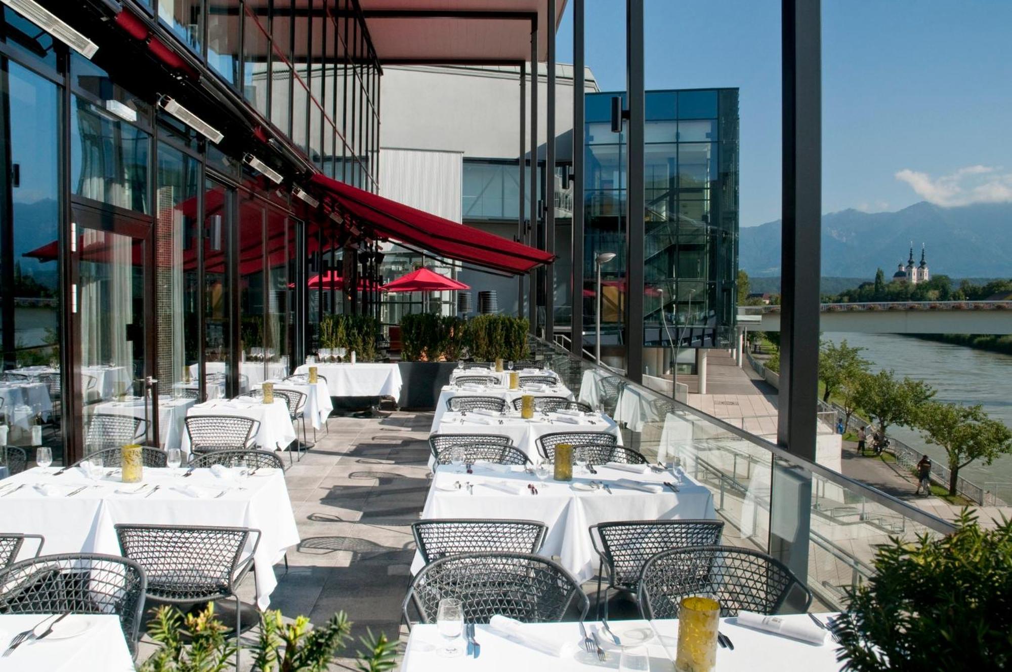 Voco Villach By Ihg Eksteriør bilde