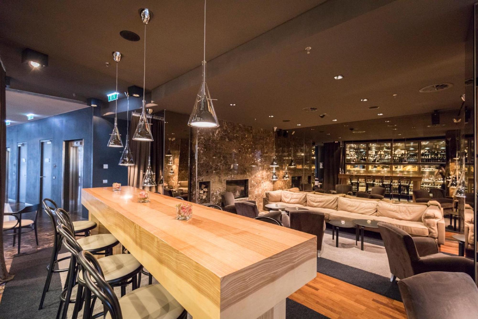 Voco Villach By Ihg Eksteriør bilde