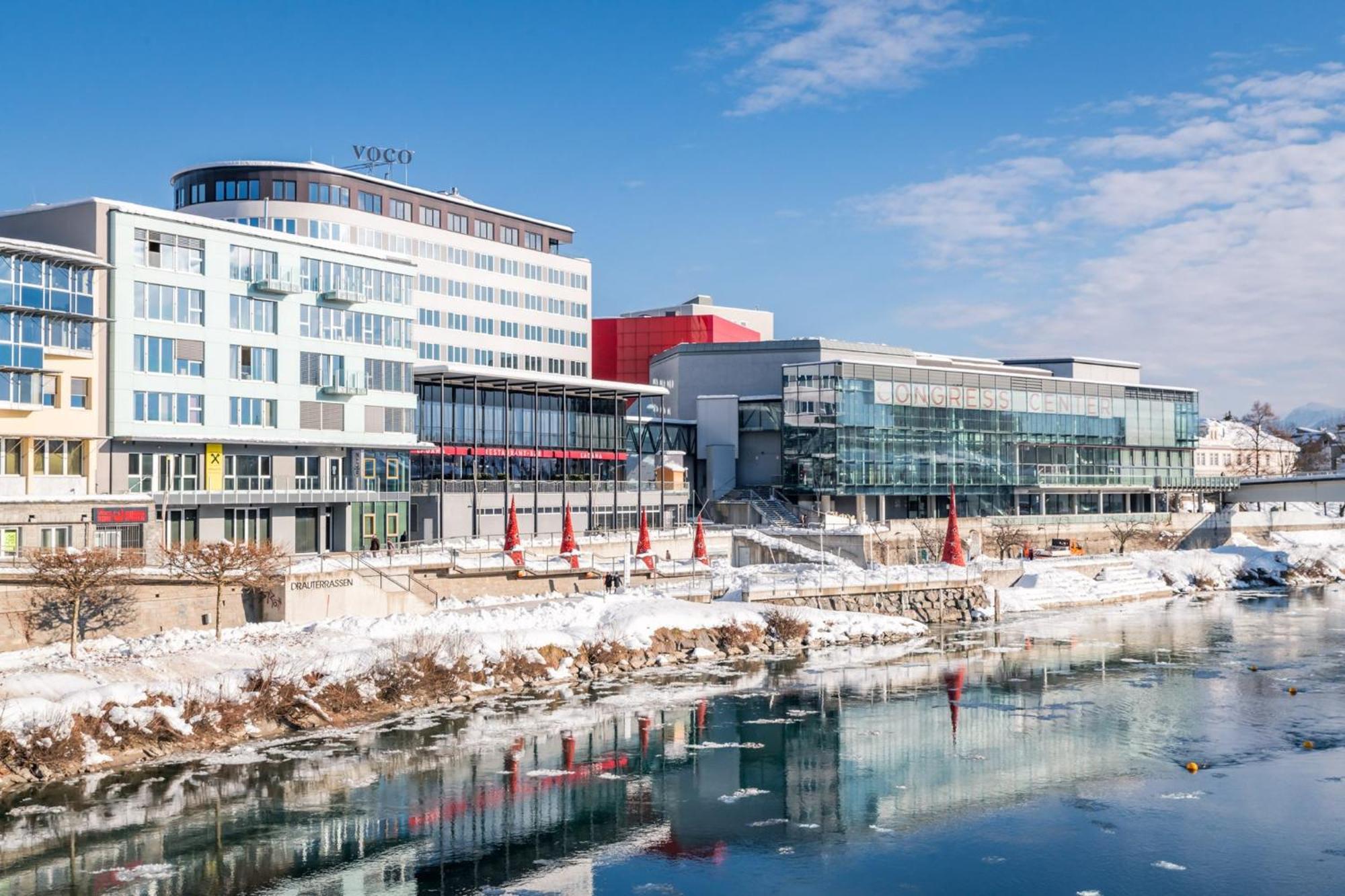 Voco Villach By Ihg Eksteriør bilde