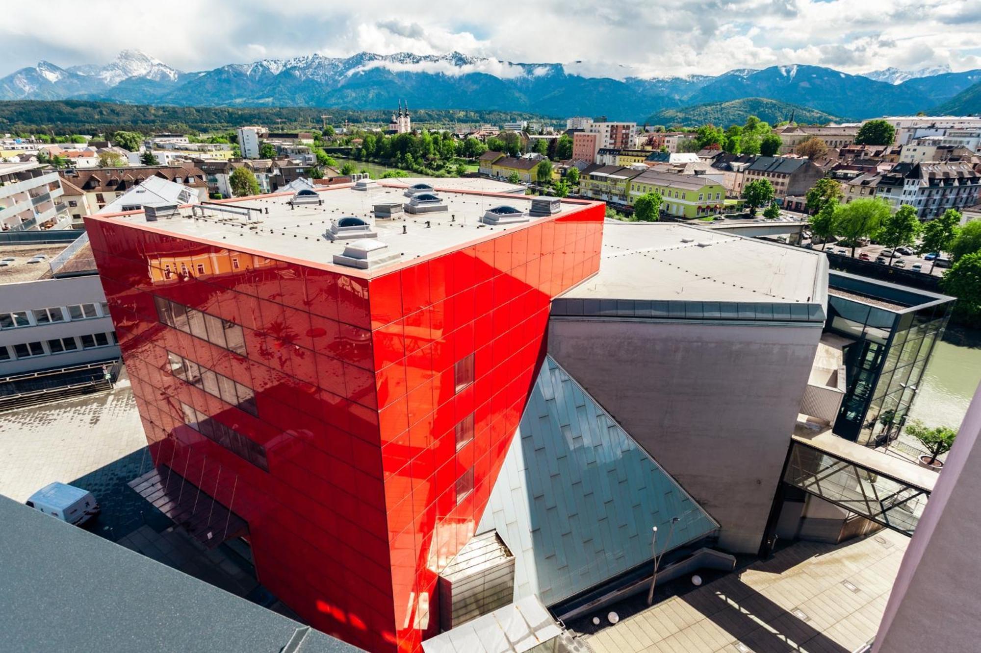 Voco Villach By Ihg Eksteriør bilde