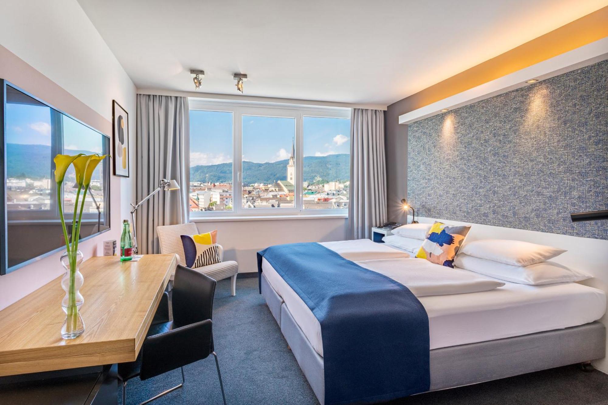 Voco Villach By Ihg Eksteriør bilde