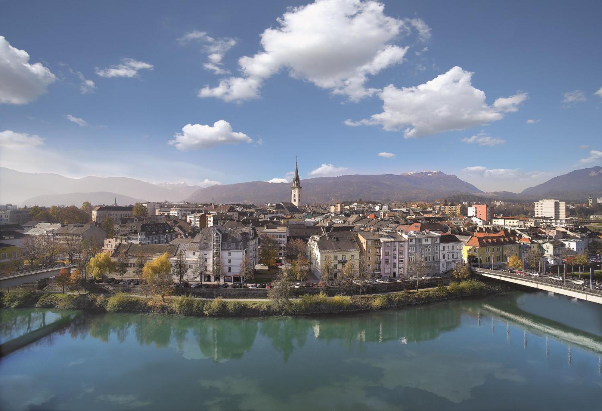 Voco Villach By Ihg Eksteriør bilde